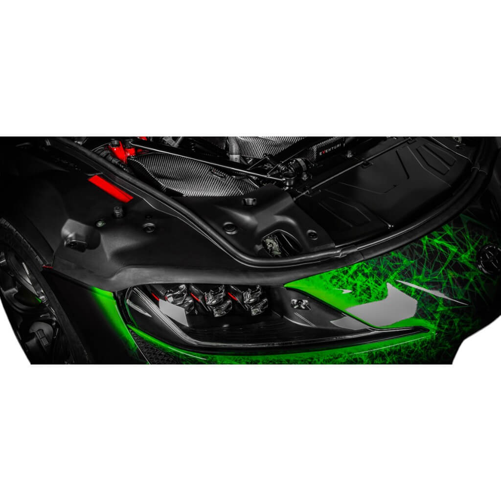 EVENTURI EVE-A90-CF-INT Air Intake System (Carbon) for TOYOTA Supra MK5 B58 3.0 Photo-6 