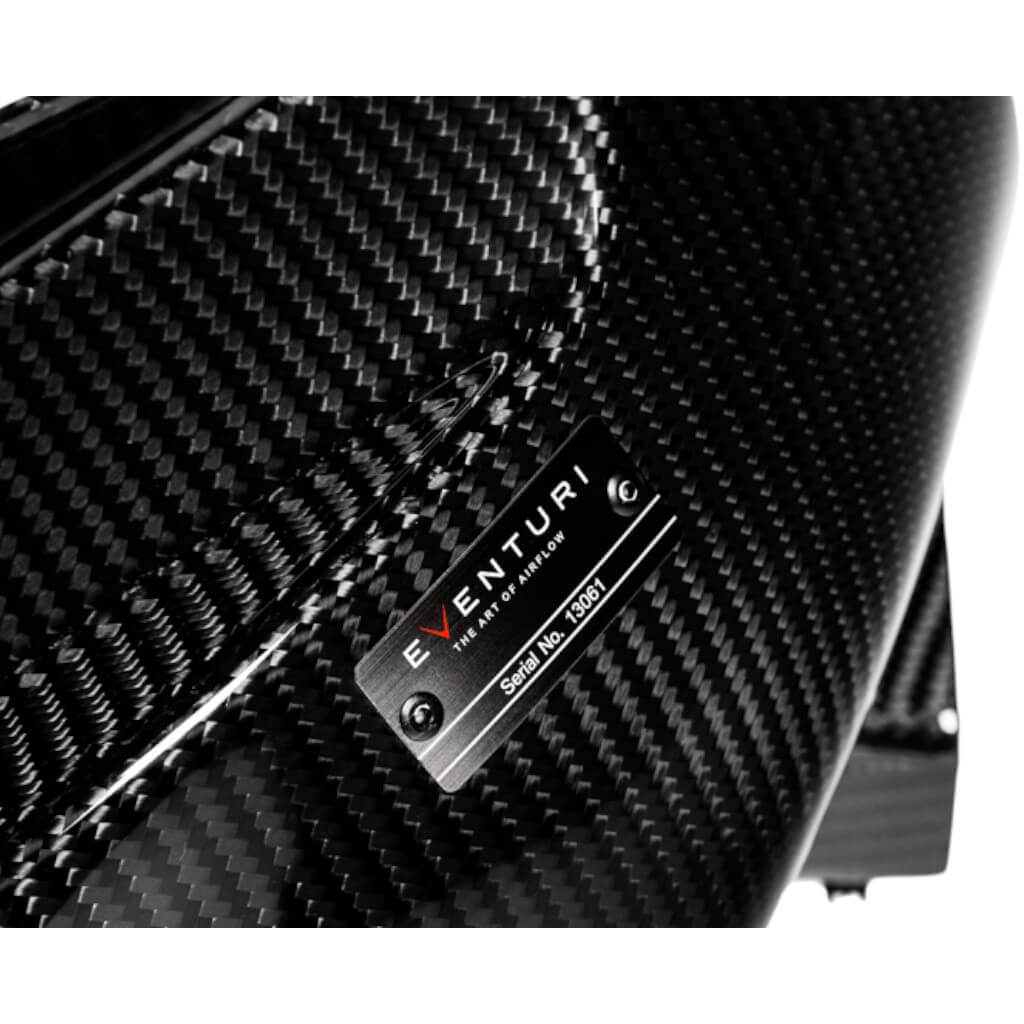 EVENTURI EVE-A90-CF-INT Carbon Intake System for TOYOTA Supra MK5 B58 3.0 Photo-7 