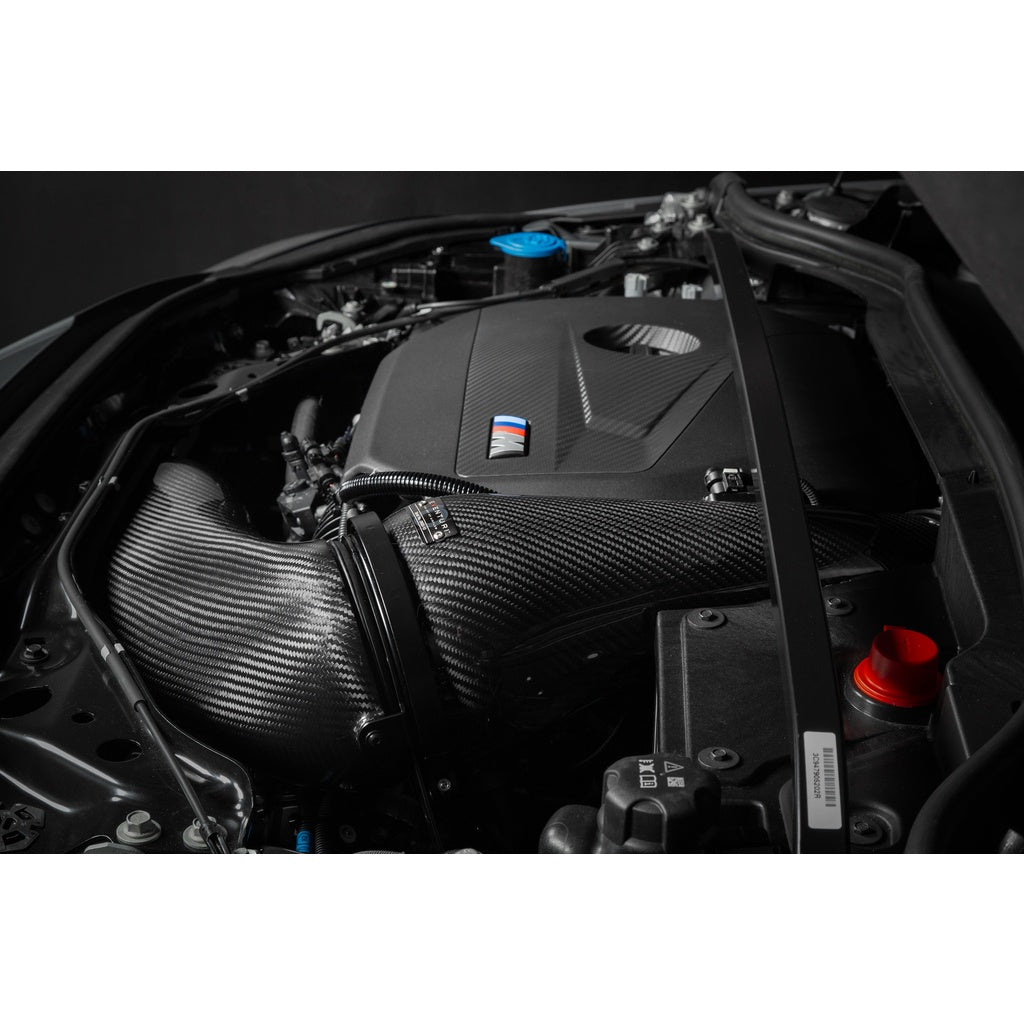 EVENTURI EVE-B48A20-CF-INT Intake System (Carbon) for BMW M135 (F70) / M235 (F74) / X1 M35i (U11) / X2 M35i (U10) Photo-10 