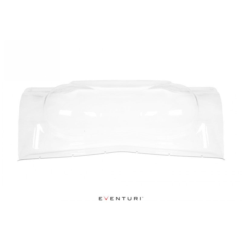 EVENTURI EVE-C8HTC-CF-INT Air Intake System (Carbon) for CHEVROLET Corvette C8 Stingray Convertible Photo-9 
