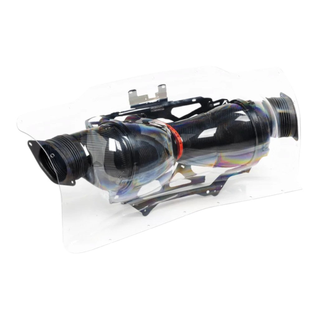 EVENTURI EVE-C8HTC-CF-INT-EU Air Intake System (Carbon) for CHEVROLET Corvette Stingray Hard Top Convertible (C8) Photo-1 