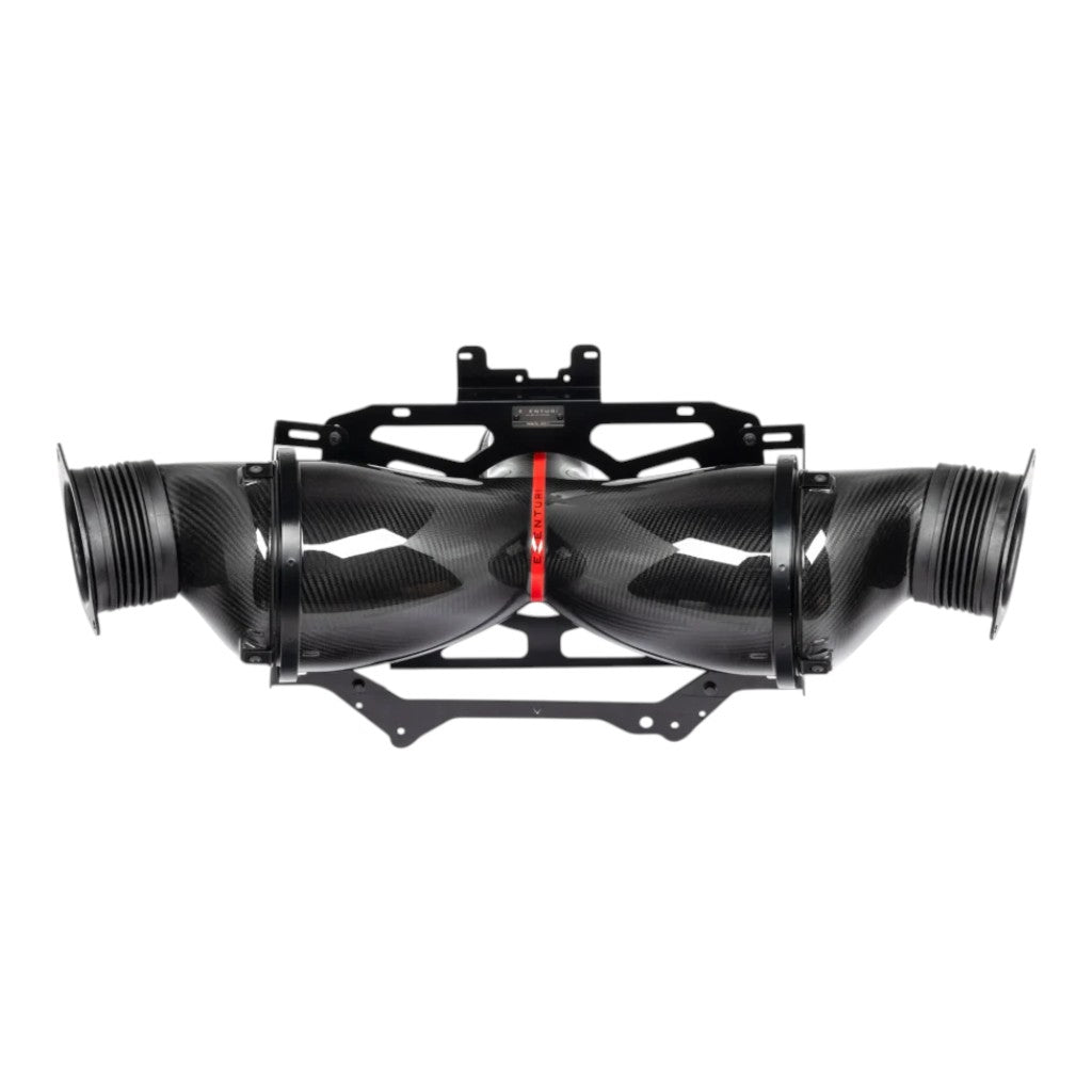 EVENTURI EVE-C8VT-CF-INT-EU Air Intake System (Carbon) for CHEVROLET Corvette Stingray (C8) Photo-2 