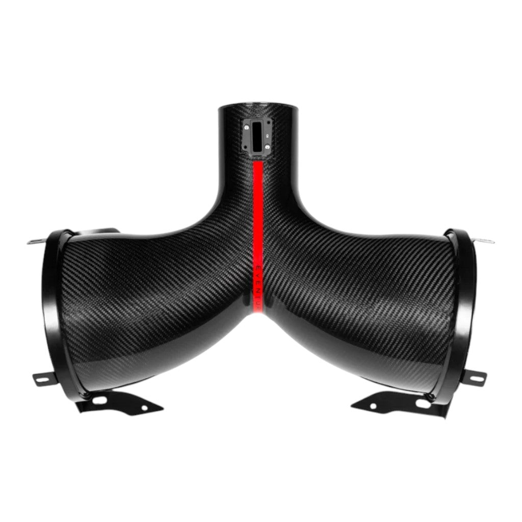 EVENTURI EVE-C8VT-CF-INT-EU Air Intake System (Carbon) for CHEVROLET Corvette Stingray (C8) Photo-5 