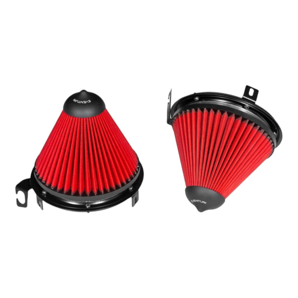 EVENTURI EVE-C8VT-CF-INT-EU Air Intake System (Carbon) for CHEVROLET Corvette Stingray (C8) Photo-6 