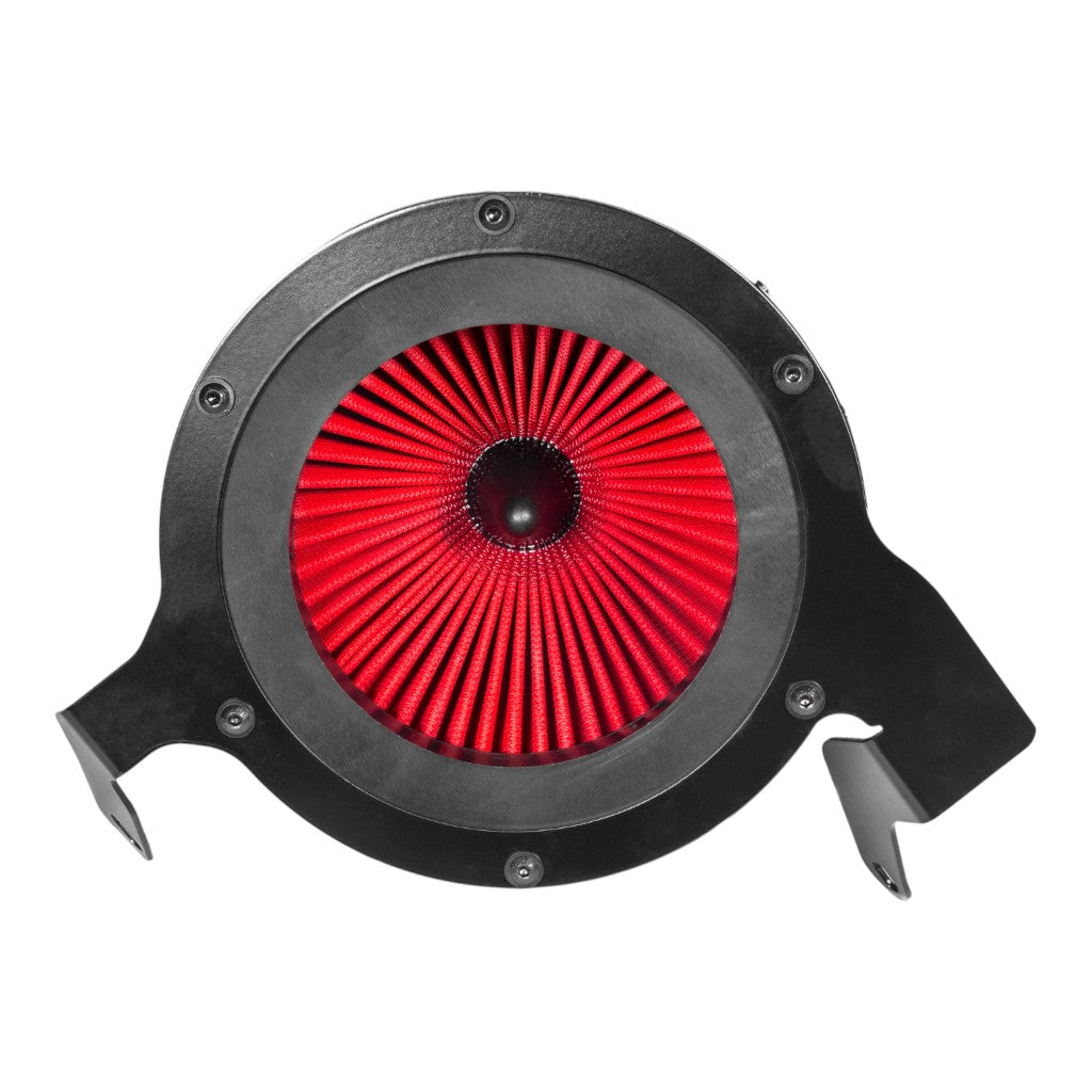 EVENTURI EVE-E46ABX-CF-INT Airbox with Intake (Carbon) for BMW M3 (E46) Photo-13 