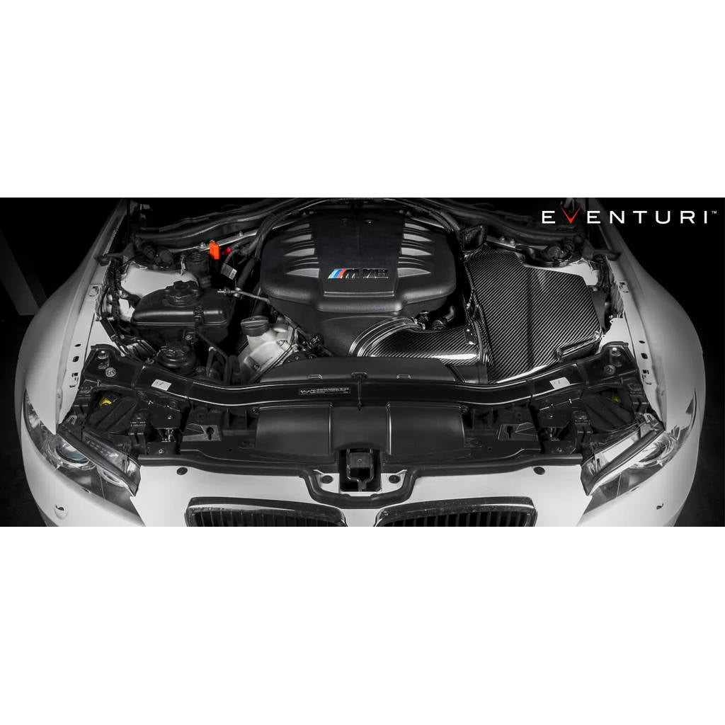EVENTURI EVE-E9X-CFM-ARB Airbox Lid (Carbon / Matte Finish) for BMW M3 (E90 / E92 / E93) Photo-7 