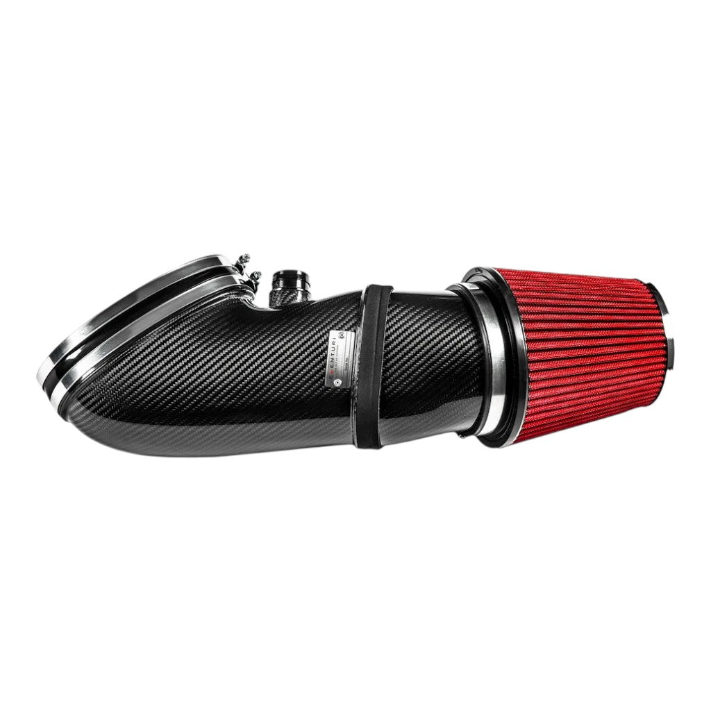 EVENTURI EVE-E9X-CF-INT Air Intake System (Carbon / Gloss Finish) for BMW M3 (E90 / E92 / E93) Photo-2 