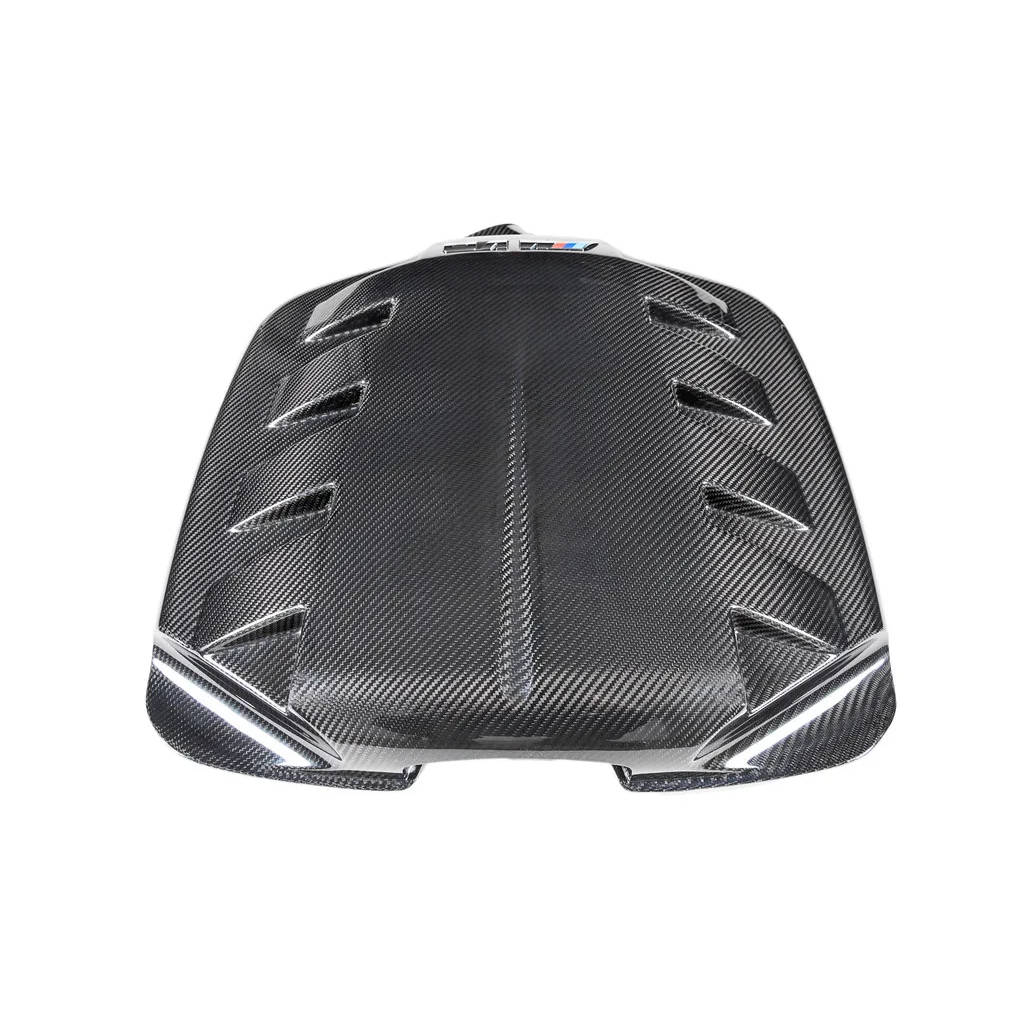 EVENTURI EVE-E9X-CF-PLM Inlet Plenum (Carbon / Gloss Finish) for BMW M3 (E90 / E92 / E93) Photo-7 
