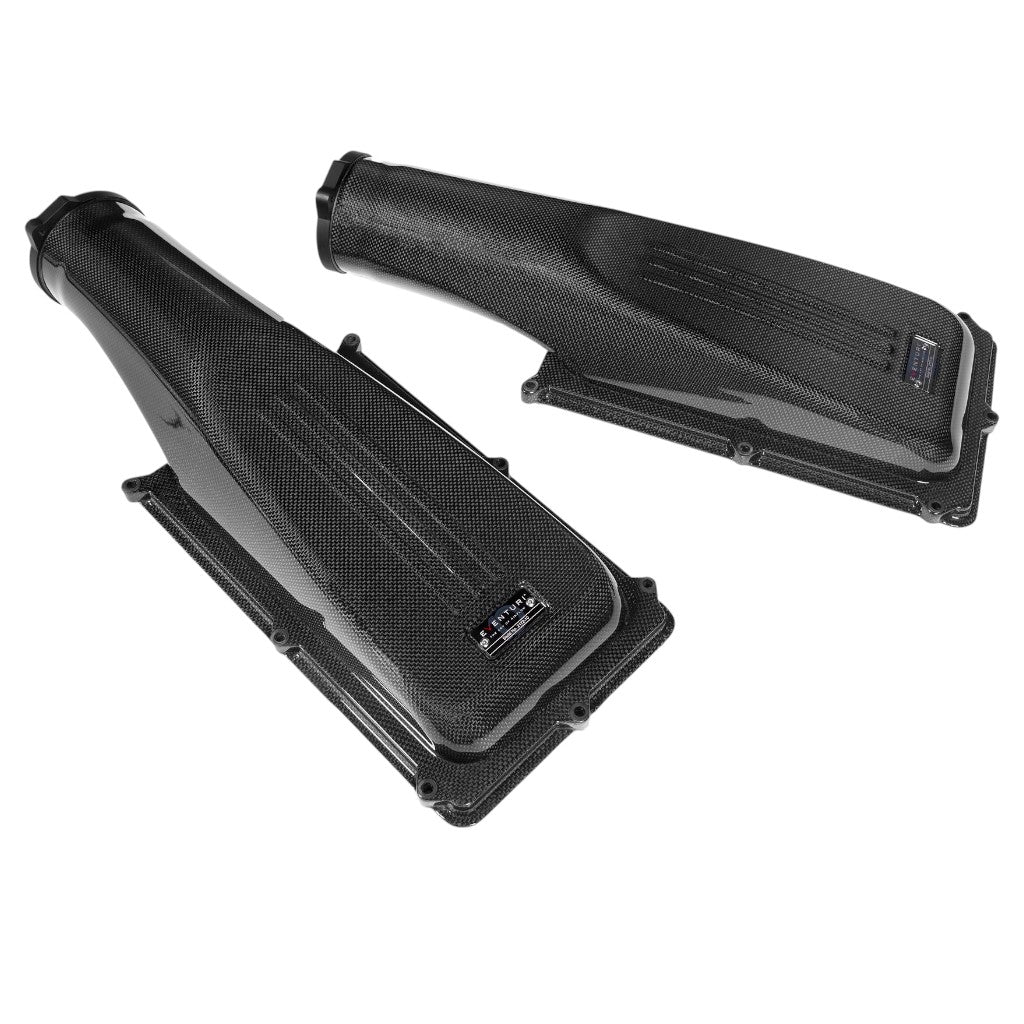 EVENTURI EVE-F12-CF-INT Air Intake System (Carbon / Gloss Finish) for FERRARI F12 Berlinetta Photo-2 