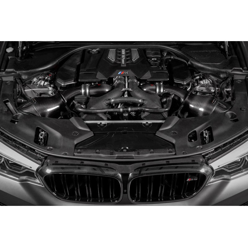 EVENTURI EVE-F9XM5M8-CHG Carbon Turbo Inlets for BMW M5 (F90)/M8 (F92) Photo-4 