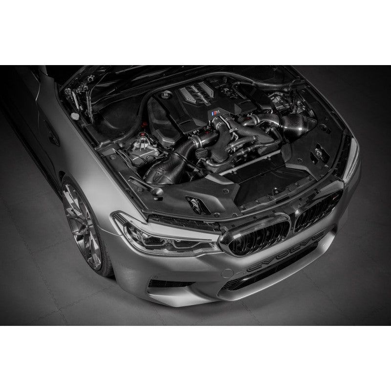 EVENTURI EVE-F9XM5M8-CHG Carbon Turbo Inlets for BMW M5 (F90)/M8 (F92) Photo-5 
