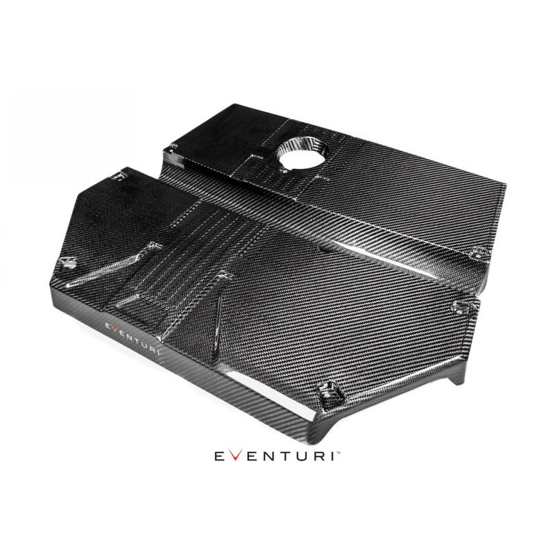 EVENTURI EVE-FX34M-V2-INT Carbon Air Intake System for BMW X3M (F97) / X4M (F98) 2019- Photo-1 