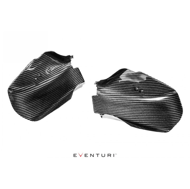 EVENTURI EVE-FX34M-LCI-INT Carbon Air Intake System LCI Version for BMW X3 M (F97)/X4 M (F98) Photo-2 
