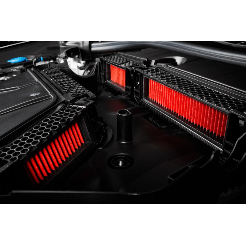 EVENTURI EVE-FX34M-V2-INT Carbon Air Intake System for BMW X3M (F97) / X4M (F98) 2019- Photo-4 
