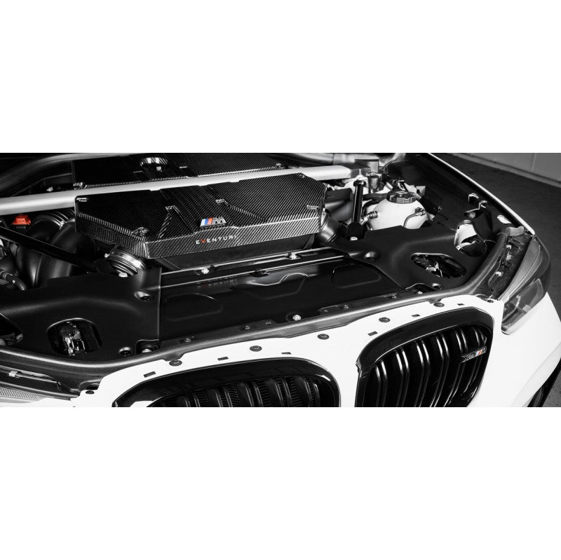 EVENTURI EVE-FX34M-LCI-INT Carbon Air Intake System LCI Version for BMW X3 M (F97)/X4 M (F98) Photo-5 