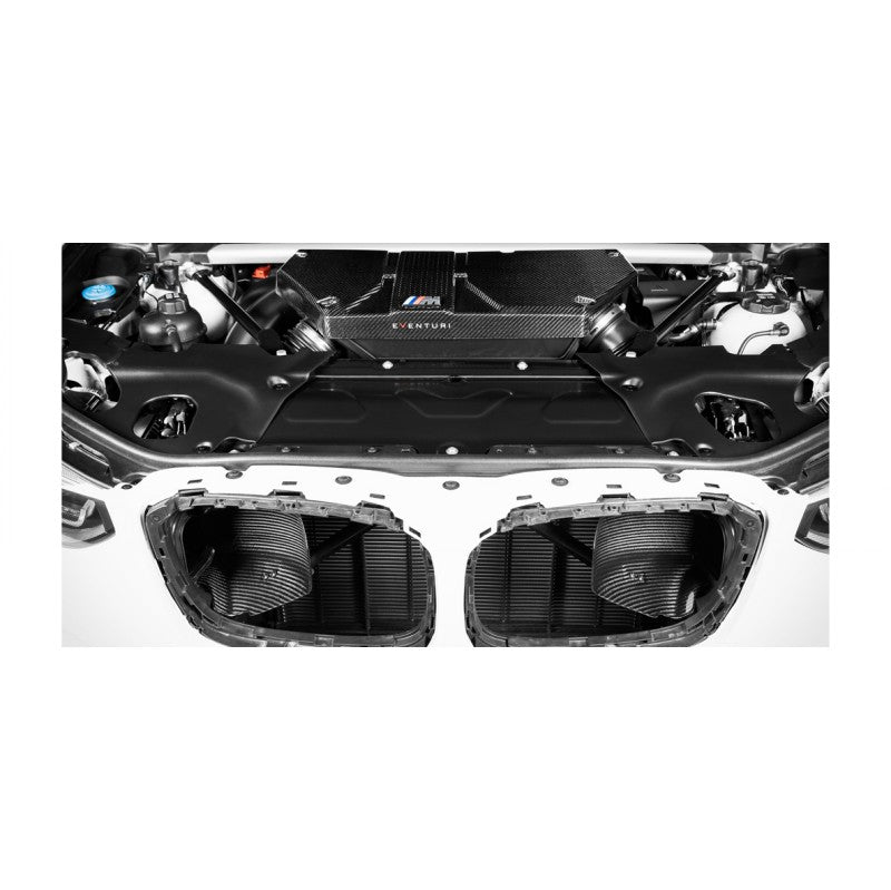 EVENTURI EVE-FX34M-LCI-INT Carbon Air Intake System LCI Version for BMW X3 M (F97)/X4 M (F98) Photo-9 