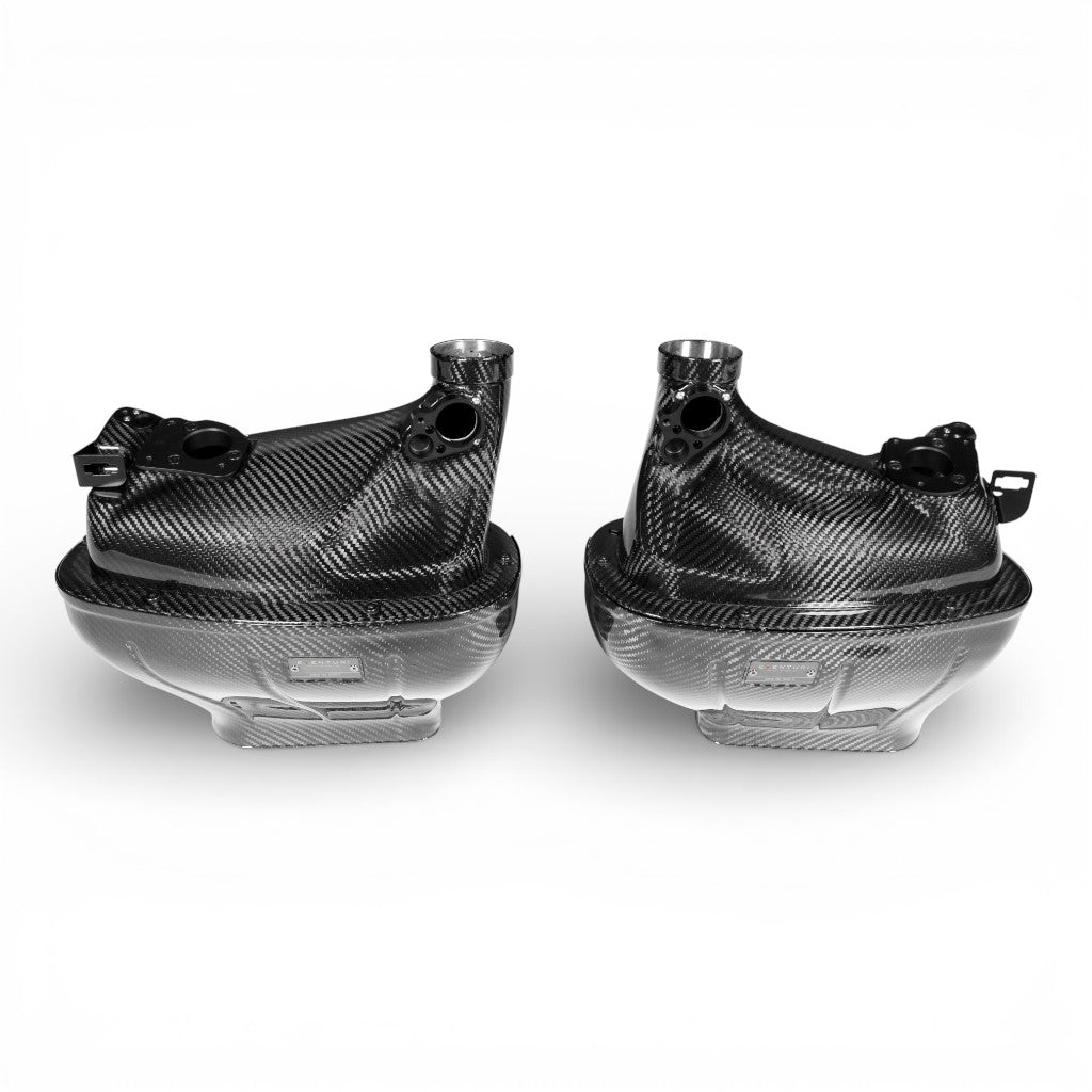 EVENTURI EVE-G63W465-CF-INT Air Intake System (Carbon) for MERCEDES-BENZ G63 AMG (W465) Photo-3 