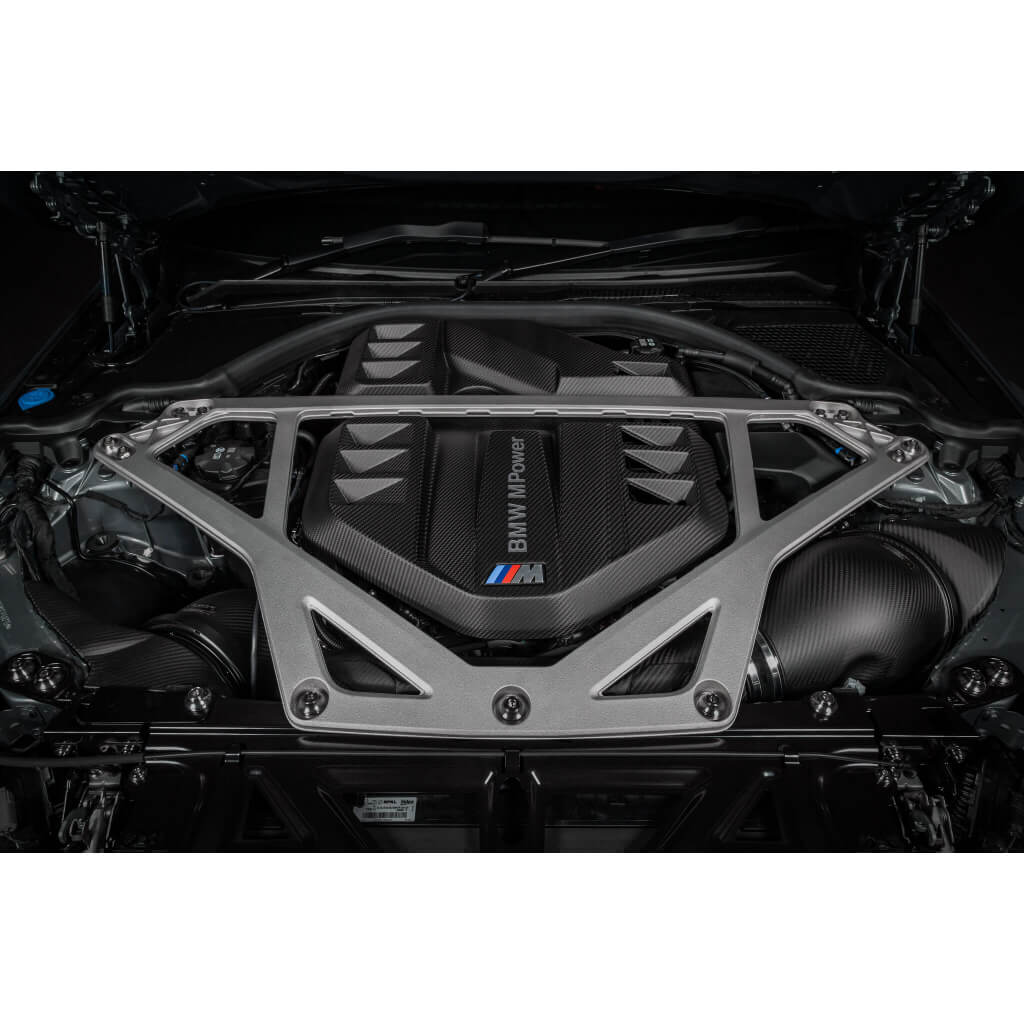 EVENTURI EVE-G8XMV2-CF-INT Intake System (Carbon / Gloss Finish) for BMW M2 (G87) / M3 (G80) / M4 (G82) Photo-4 