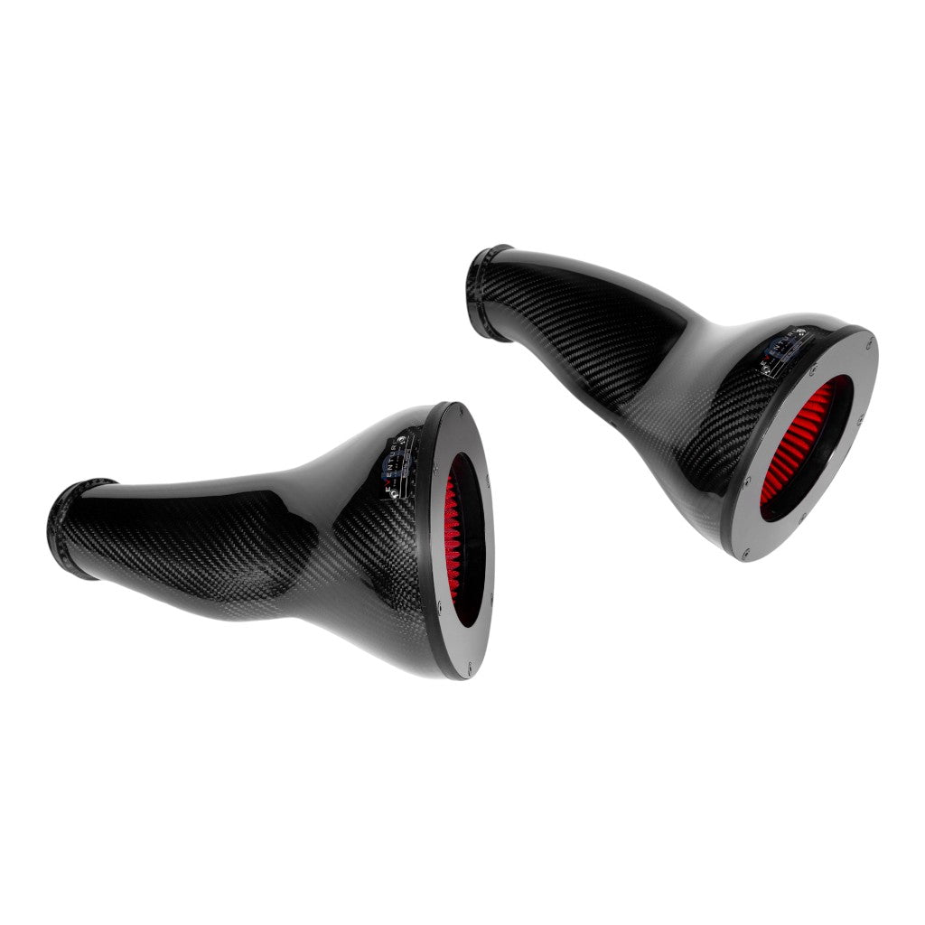EVENTURI EVE-G9X-CF-INT Air Intake System (Carbon / Gloss) for BMW M5 (G90 / G99) Photo-1 