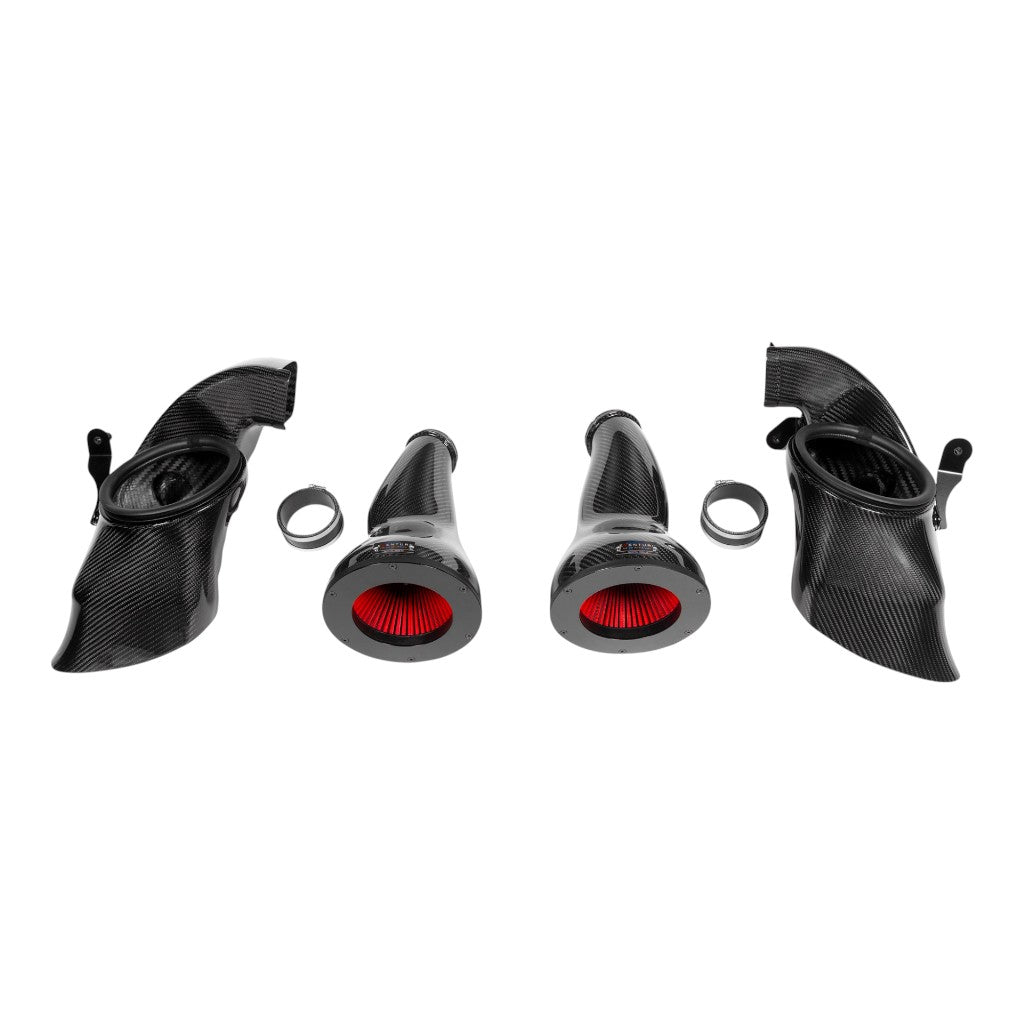 EVENTURI EVE-G9X-CF-INT Air Intake System (Carbon / Gloss Finish) for BMW M5 (G90 / G99) Photo-0 