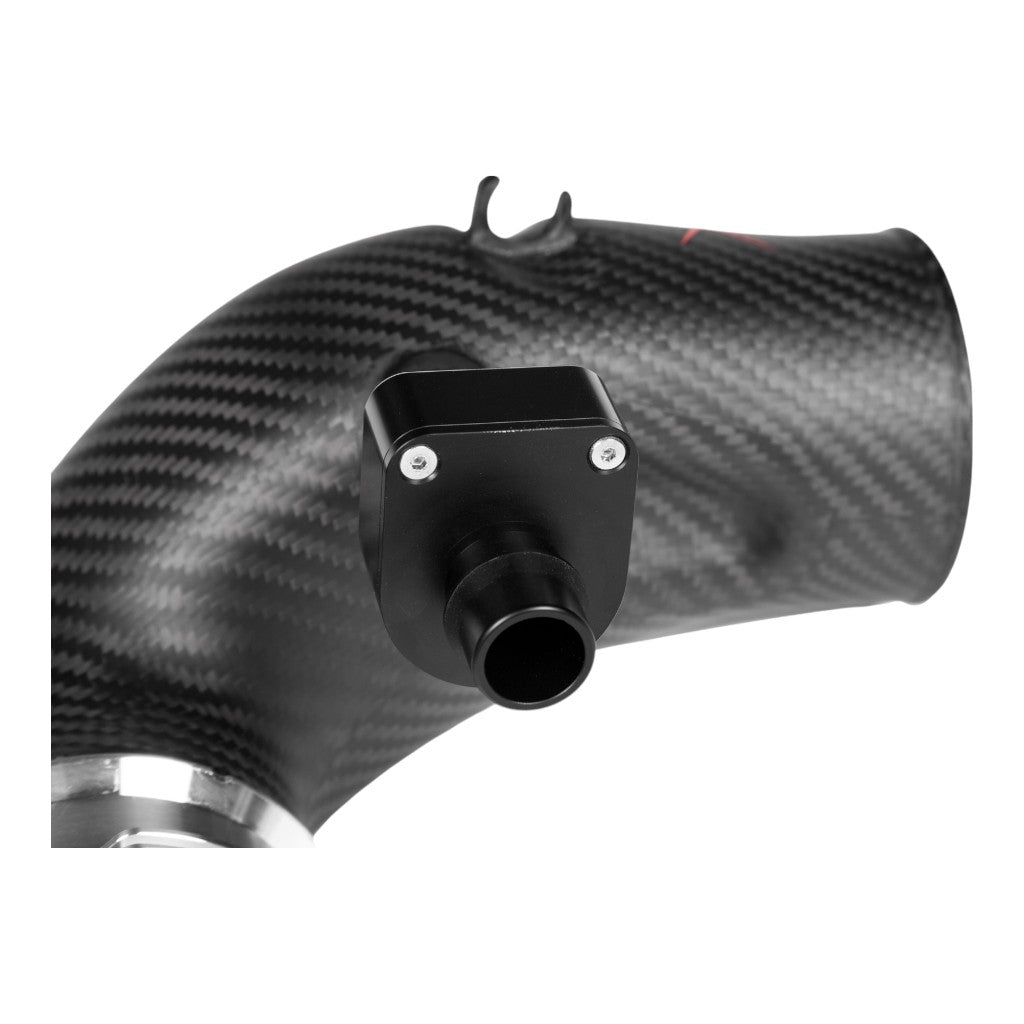 EVENTURI EVE-G9X-CFM-CHG Turbo Inlets (Carbon / Matte Finish) for BMW M5 (G90 / G99) Photo-6 