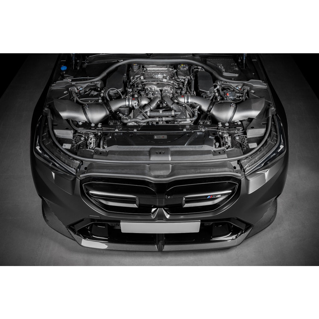 EVENTURI EVE-G9X-CFM-INT Air Intake System (Carbon / Matte Finish) for BMW M5 (G90 / G99) Photo-17 