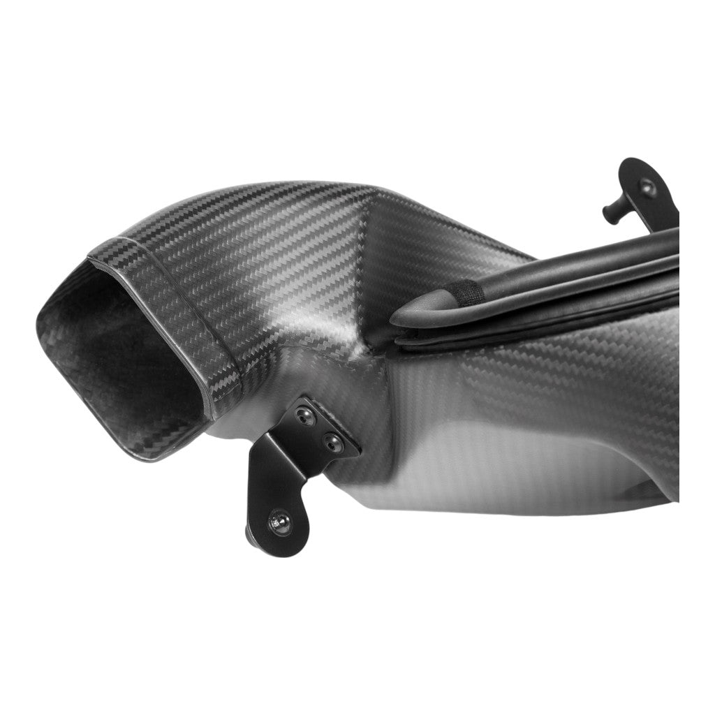 EVENTURI EVE-G9X-CFM-INT Air Intake System (Carbon / Matte Finish) for BMW M5 (G90 / G99) Photo-3 
