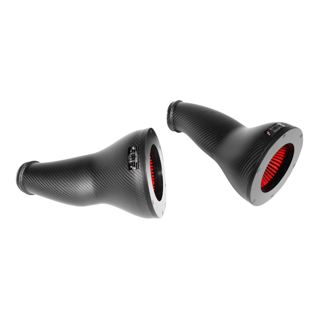 EVENTURI EVE-G9X-CFM-INT Air Intake System (Carbon / Matte Finish) for BMW M5 (G90 / G99) Photo-6 