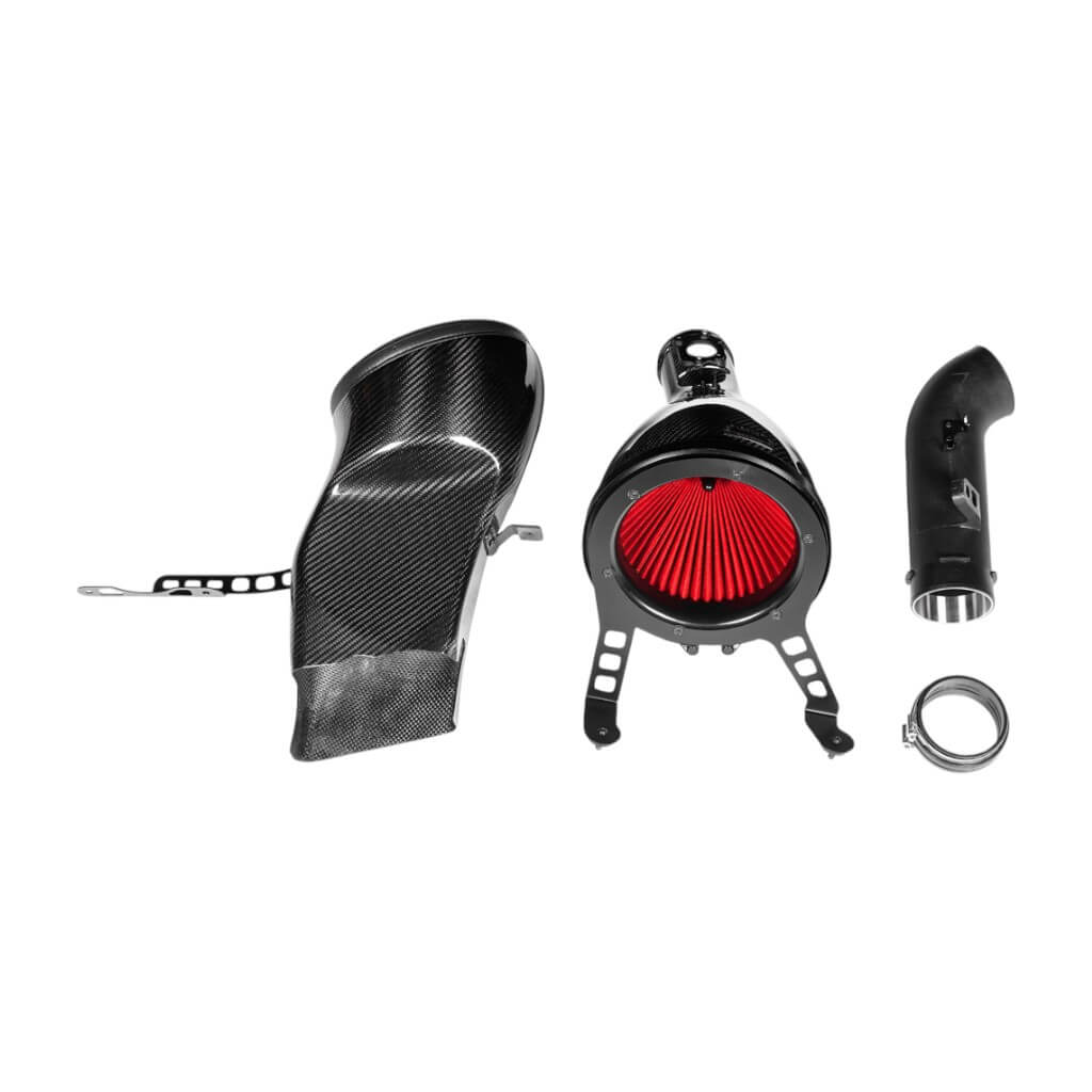 EVENTURI EVE-GR4-CF-INT Air Intake System TOYOTA GR Yaris (Gloss Carbon) Photo-0 