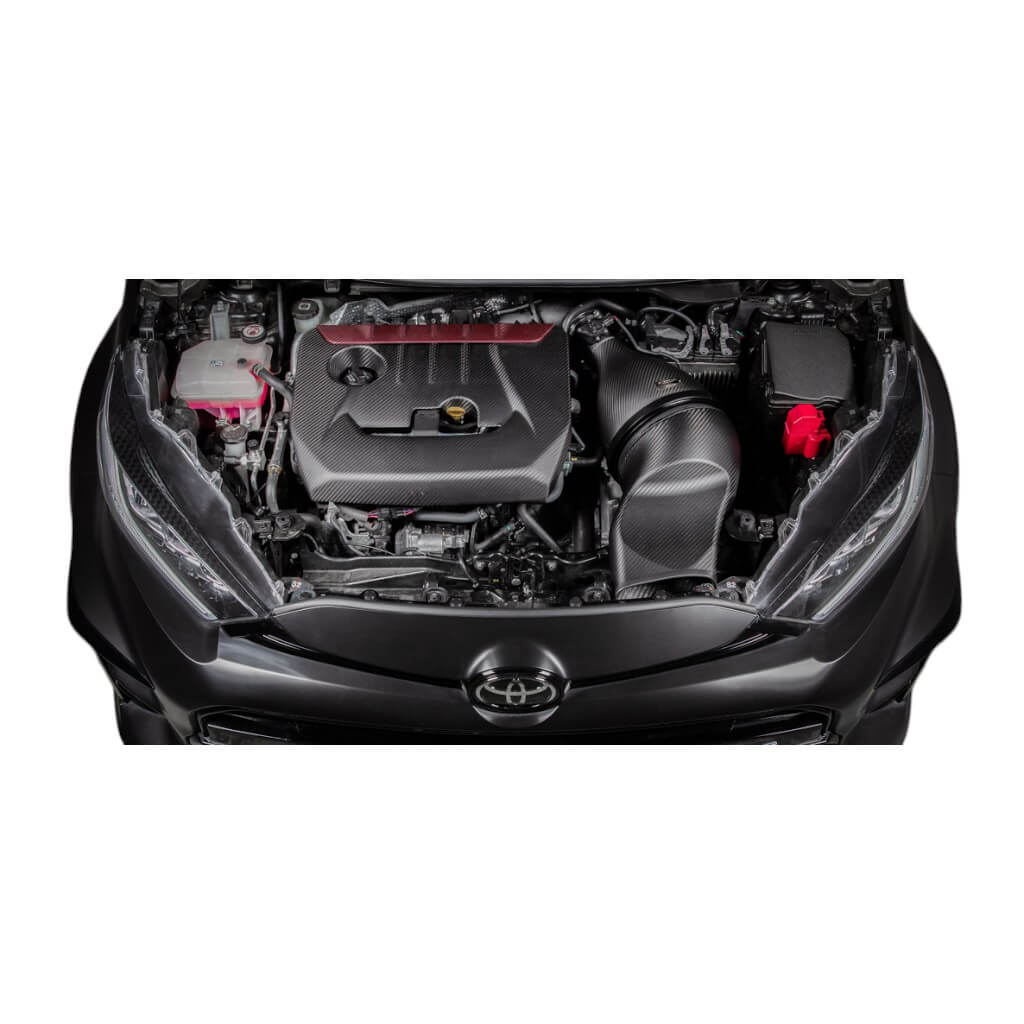 EVENTURI EVE-GR4-CFM-INT Air Intake System TOYOTA GR Yaris (Matte Carbon) Photo-1 