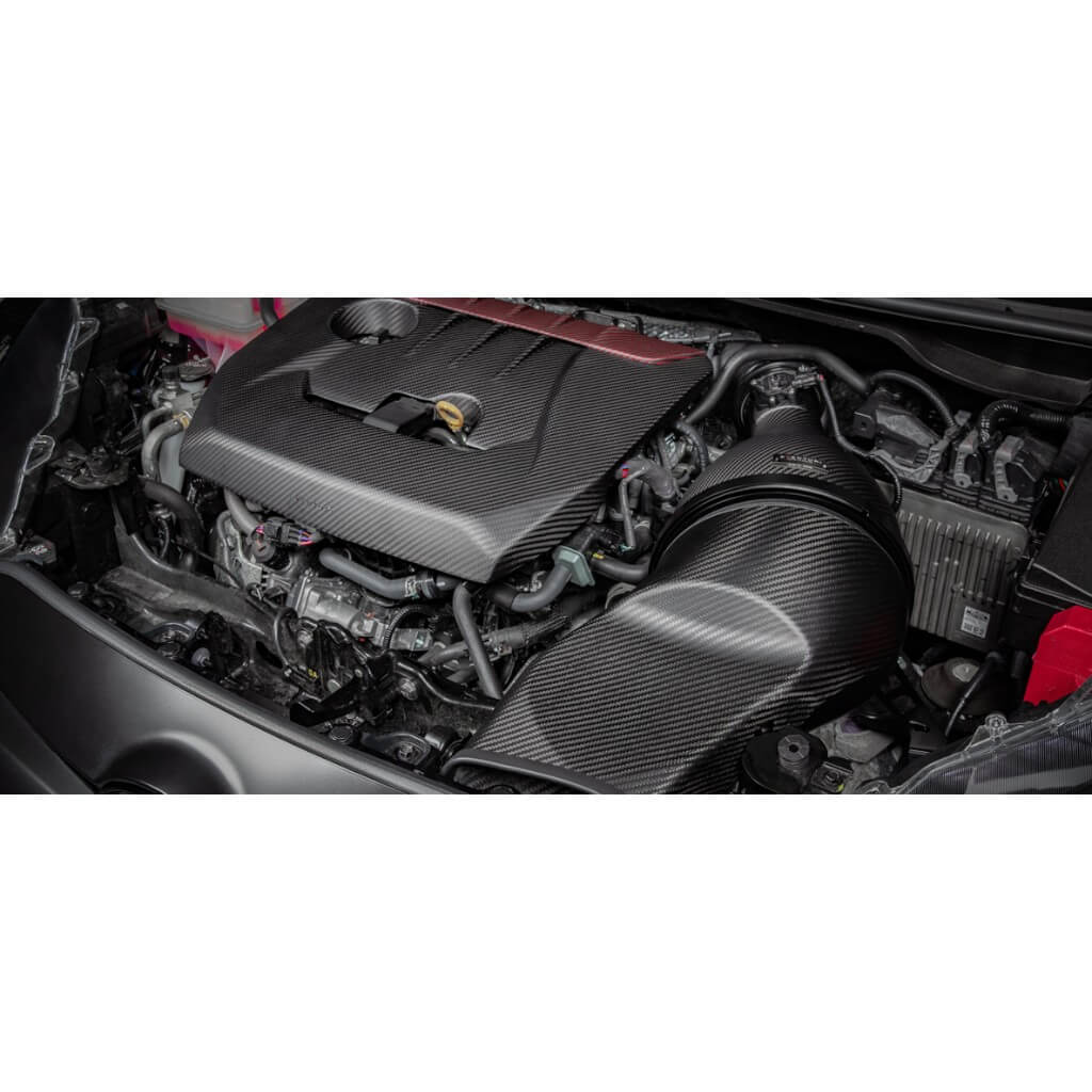 EVENTURI EVE-GR4-CFM-INT Air Intake System (Carbon / Matte Finish) for TOYOTA GR Yaris (GXPA16) Photo-3 