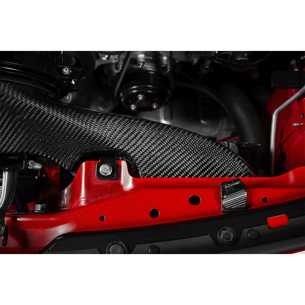 EVENTURI EVE-GR86-CF-INT Air Intake System (Carbon, Gloss) for TOYOTA GR86 (ZN8) / SUBARU BRZ (ZD8) 2022- Photo-10 