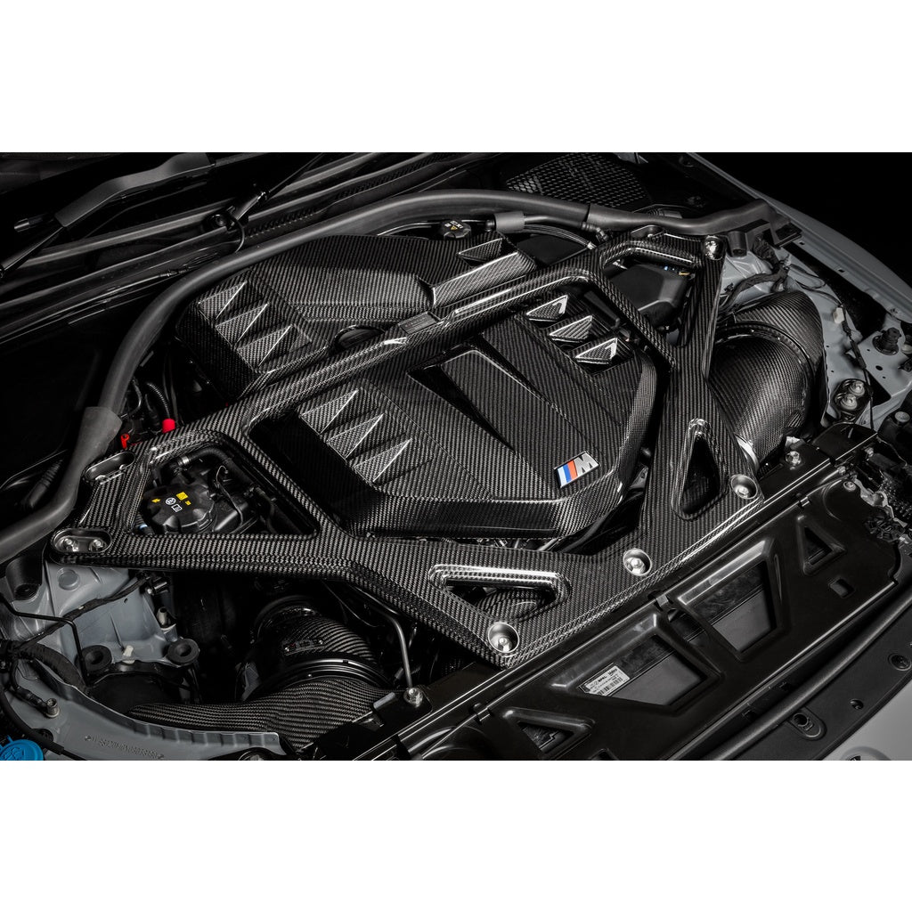 EVENTURI EVE-S58-CF-STR Strut Brace (Carbon / Gloss Finish) for BMW M2 (G87) / M3 (G80) / M4 (G82) Photo-18 