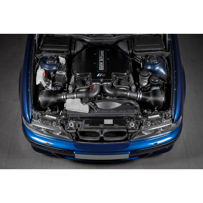 EVENTURI EVE-S62-CF-PLM Plenum Lid (Carbon) for BMW M5 (E39) S62 V8 Photo-4 