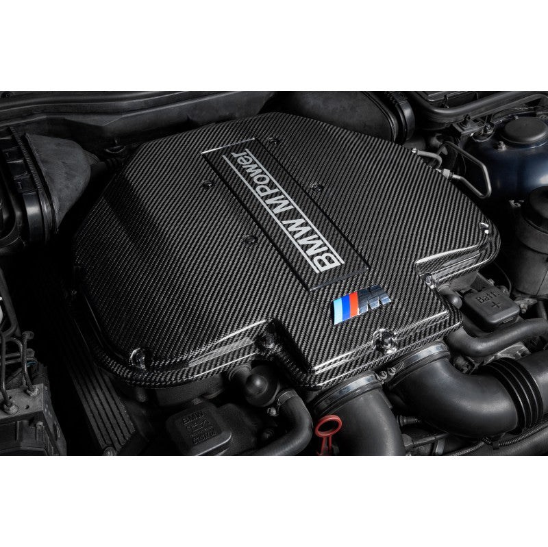 EVENTURI EVE-S62-CF-PLM Plenum Lid (Carbon) for BMW M5 (E39) S62 V8 Photo-6 