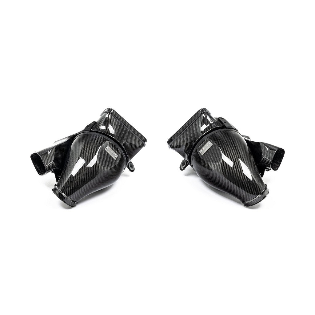 EVENTURI EVE-X5M50-CF-INT Air Intake System (Carbon, Gloss) for BMW X5 M50i (G05) / X6 M50i (G06) / X7 M50i (G07) 2019- Photo-1 