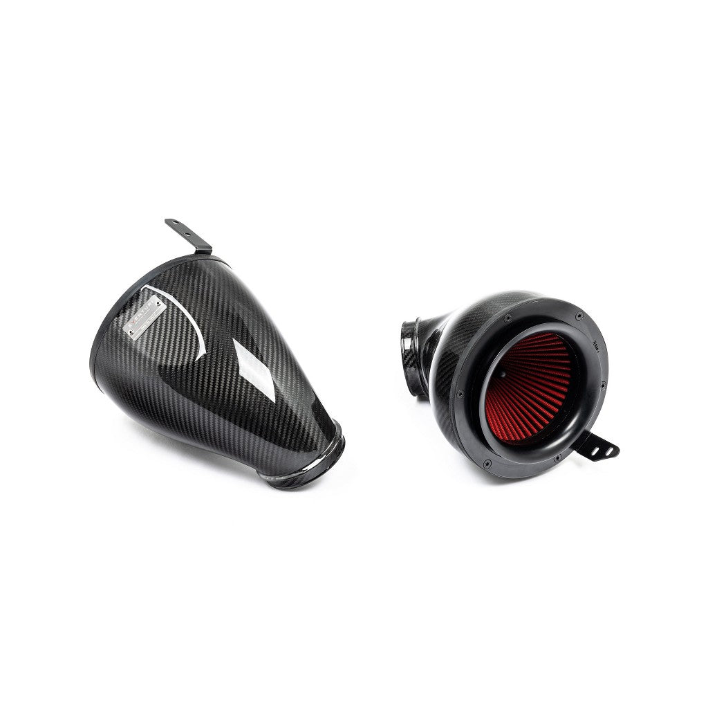 EVENTURI EVE-X5M50-CF-INT Air Intake System (Carbon, Gloss) for BMW X5 M50i (G05) / X6 M50i (G06) / X7 M50i (G07) 2019- Photo-2 