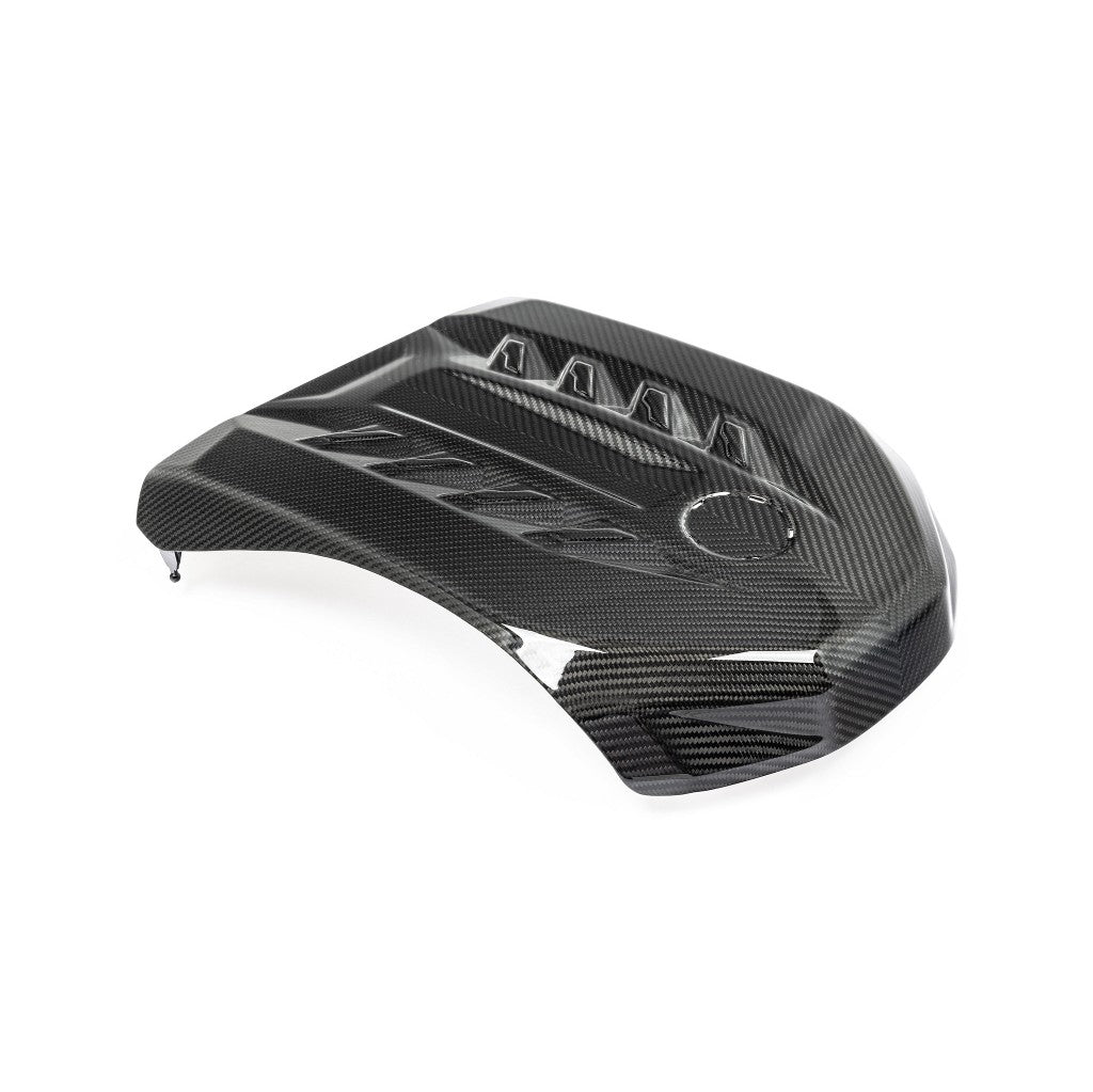 EVENTURI EVE-X5M50-CF-INT Air Intake System (Carbon, Gloss) for BMW X5 M50i (G05) / X6 M50i (G06) / X7 M50i (G07) 2019- Photo-3 