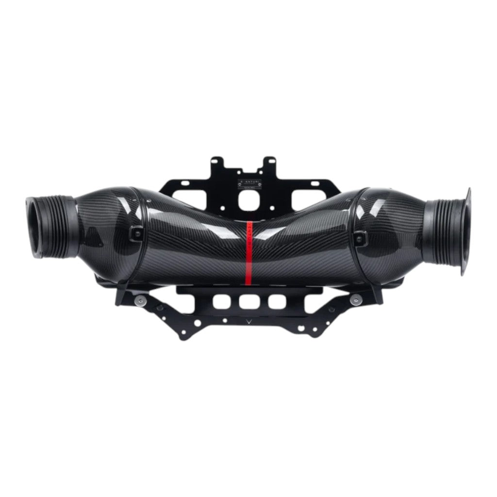 EVENTURI EVE-Z06VT-CF-INT-EU Air Intake System (Carbon) for CHEVROLET Corvette Z06 Coupe (C8) 2022- Photo-1 