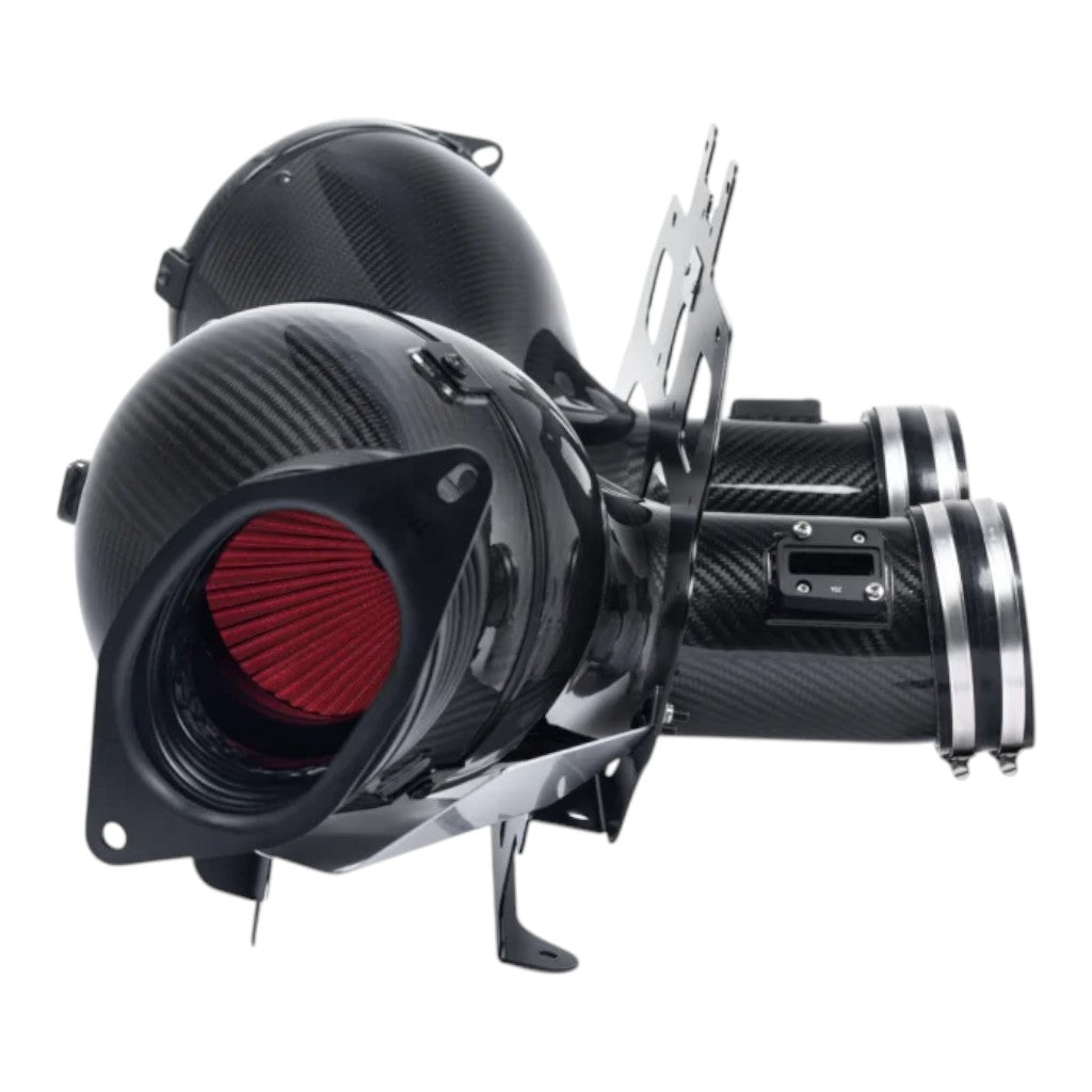 EVENTURI EVE-Z06HTC-CF-INT-EU Air Intake System (Carbon) for CHEVROLET Corvette Z06 Hard Top Convertible (C8) 2022- Photo-11 