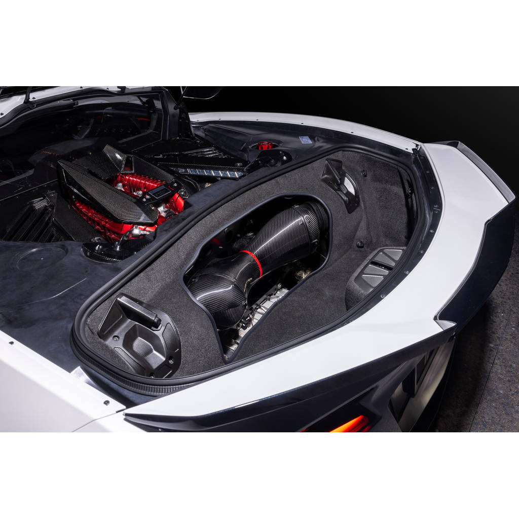 EVENTURI EVE-Z06VT-CF-INT-EU Air Intake System (Carbon) for CHEVROLET Corvette Z06 Coupe (C8) 2022- Photo-15 