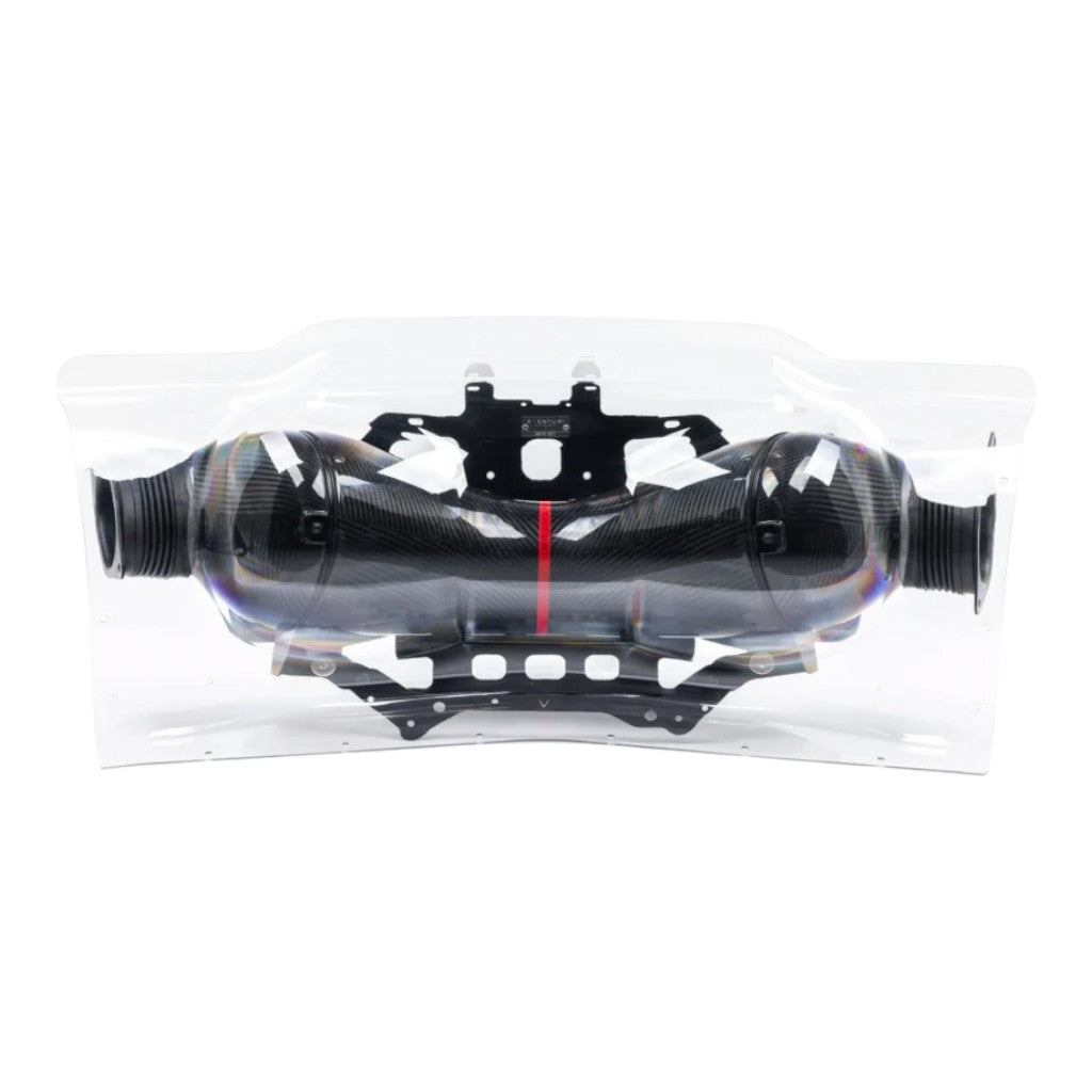 EVENTURI EVE-Z06VT-CF-INT-EU Air Intake System (Carbon) for CHEVROLET Corvette Z06 Coupe (C8) 2022- Photo-2 