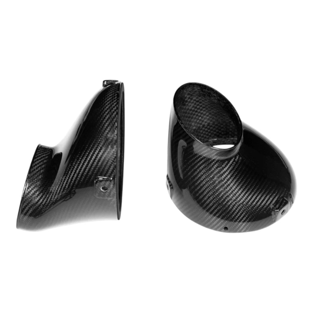 EVENTURI EVE-Z06HTC-CF-INT-EU Air Intake System (Carbon) for CHEVROLET Corvette Z06 Hard Top Convertible (C8) 2022- Photo-6 
