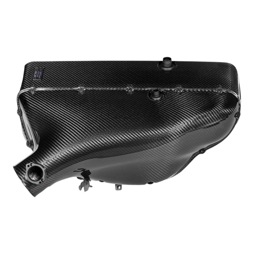 EVENTURI EVE-Z4MABX-CF-INT Hybrid Carbon Airbox with Full Carbon Intake for BMW Z4M (E86) Photo-6 