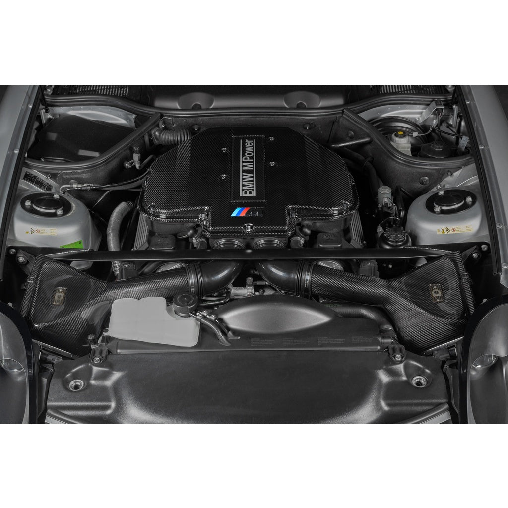 EVENTURI EVE-Z8-CF-INT Intake System (Carbon / Gloss Finish) for BMW Z8 (E52) 2000-2005 Photo-10 