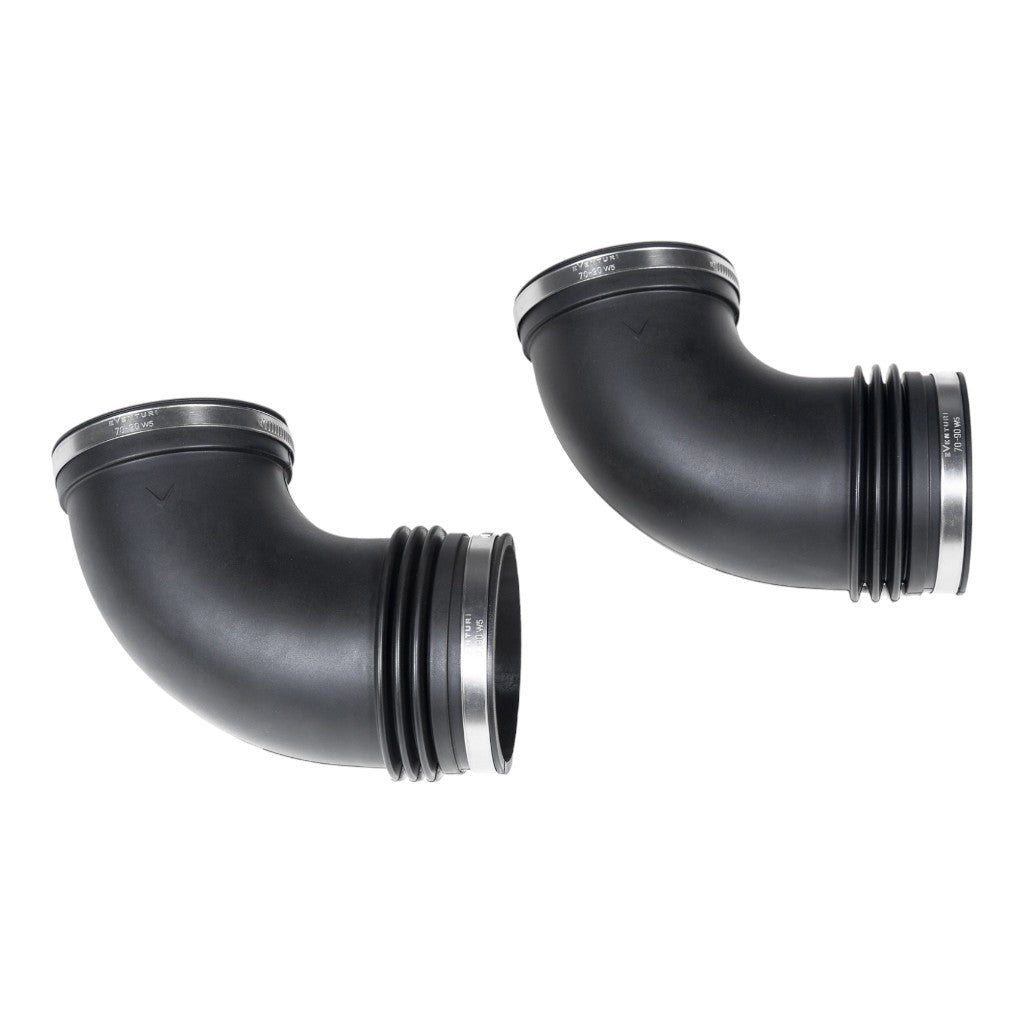 EVENTURI EVE-Z8-CF-INT Intake System (Carbon / Gloss Finish) for BMW Z8 (E52) 2000-2005 Photo-5 