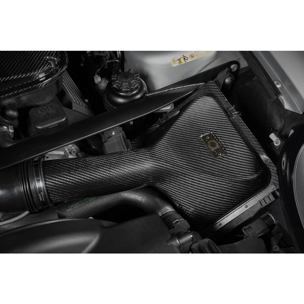 EVENTURI EVE-Z8-CF-INT Intake System (Carbon / Gloss) for BMW Z8 (E52) 2000-2005 Photo-9 