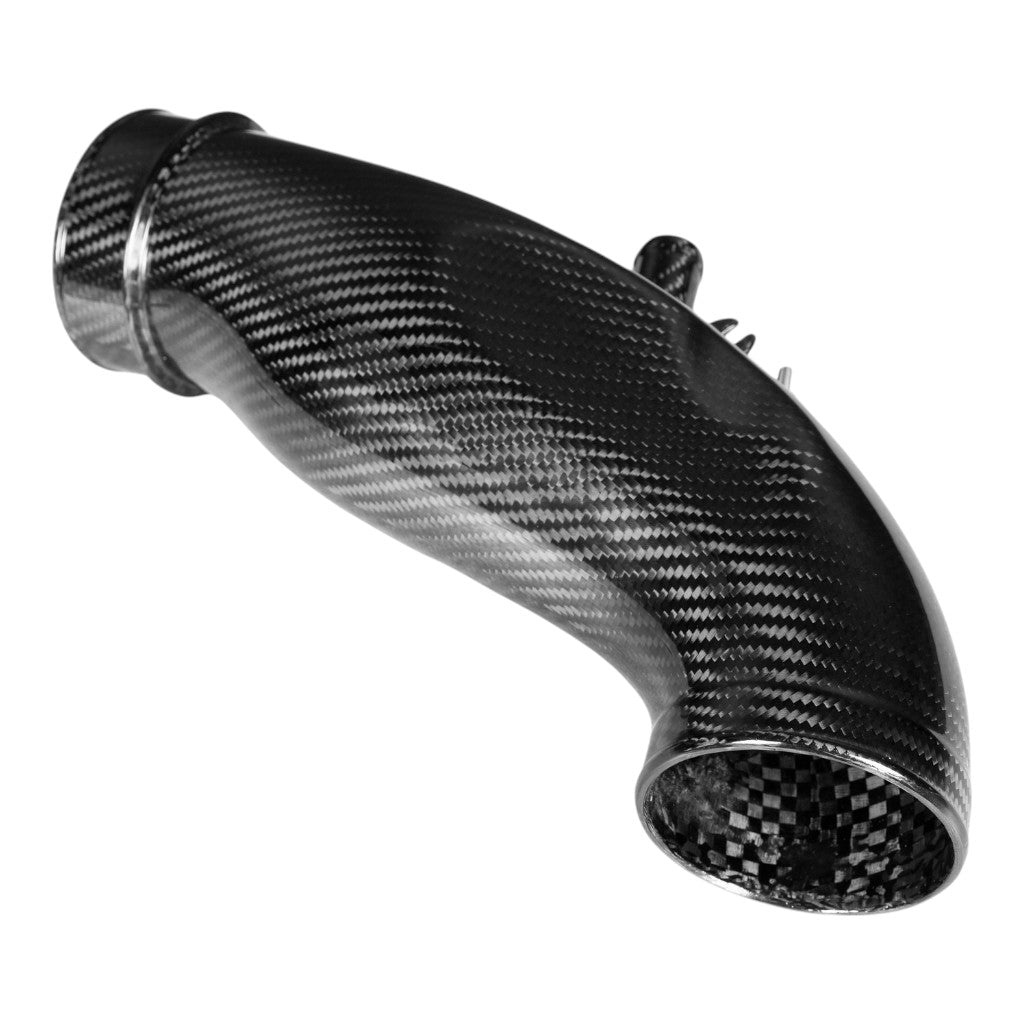 EVENTURI EVE-GR4-CF-CHG Turbo Inlet Tube (Gloss / Carbon) for TOYOTA GR Yaris (GXPA16) / GR Corolla (GZEA14) Photo-4 