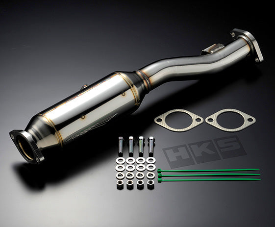 HKS 33005-AM003 Catalyzer Metal Mitsubishi Lancer Evo X [SR012007] Photo-0 