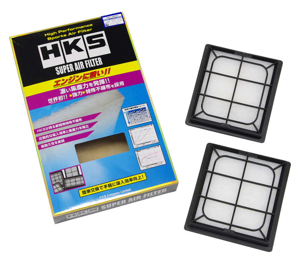 HKS 70017-AN104 Super Air Filter For Infiniti EX35 Photo-0 